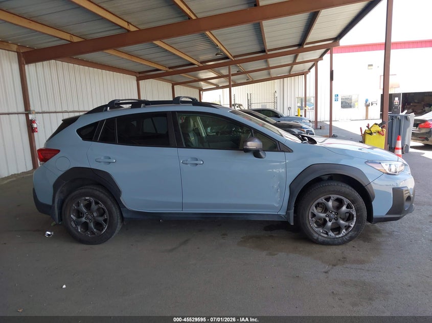 2021 SUBARU CROSSTREK SPORT — Photo 13