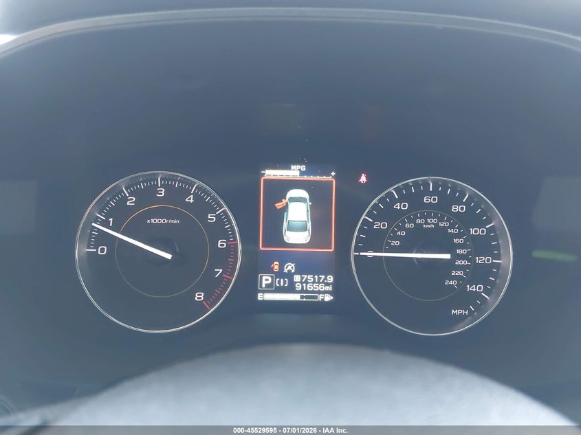 2021 SUBARU CROSSTREK SPORT — Photo 15