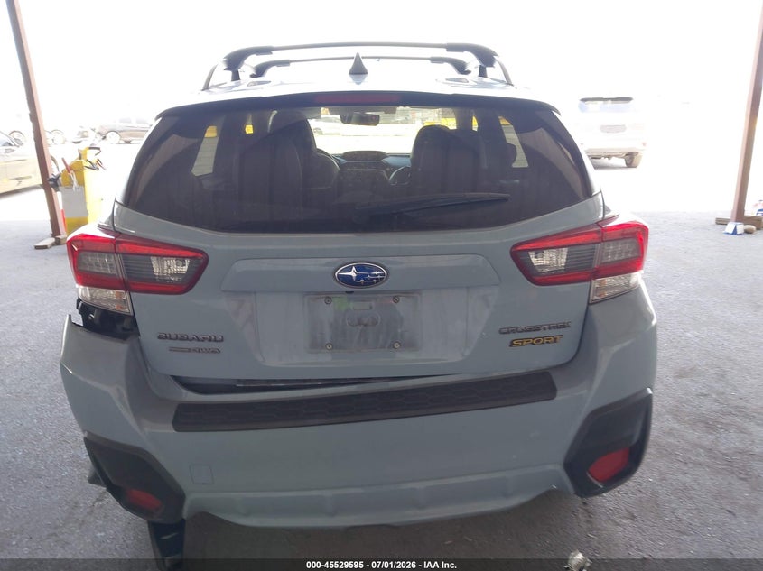 2021 SUBARU CROSSTREK SPORT — Photo 16