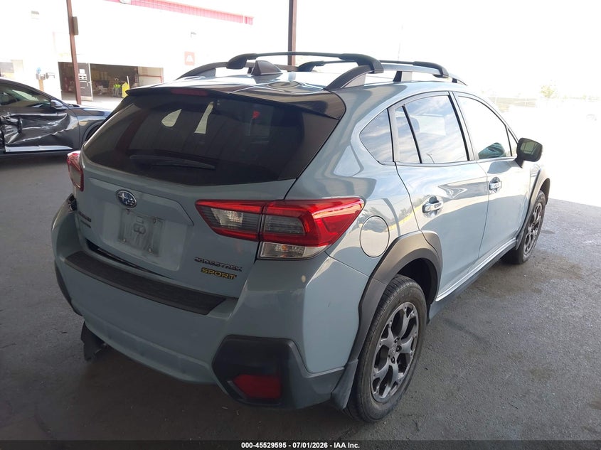 2021 SUBARU CROSSTREK SPORT — Photo 4