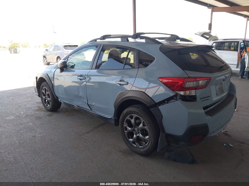 2021 SUBARU CROSSTREK SPORT — Photo 6
