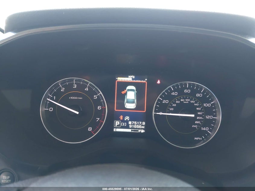 2021 SUBARU CROSSTREK SPORT — Photo 7