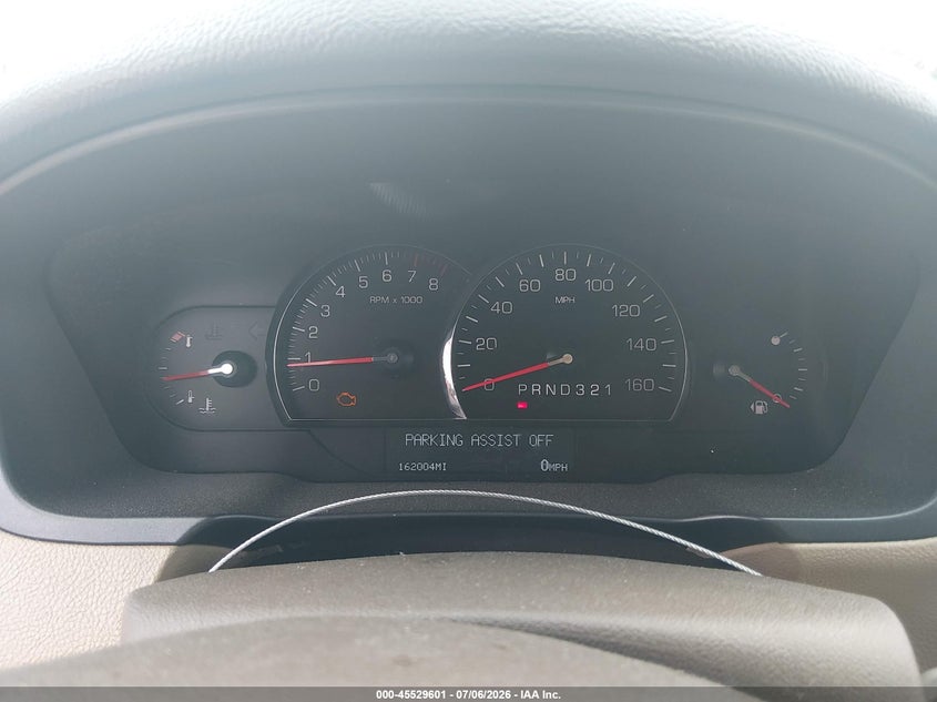 2006 Cadillac Dts 1Se VIN: 1G6KD57926U131482 Lot: 45529601