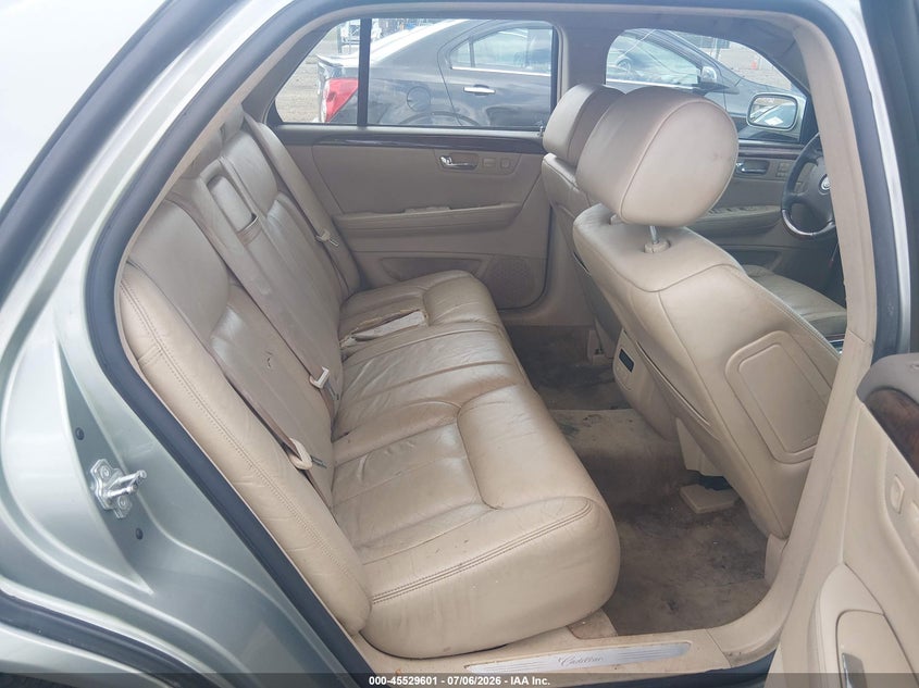 2006 Cadillac Dts 1Se VIN: 1G6KD57926U131482 Lot: 45529601