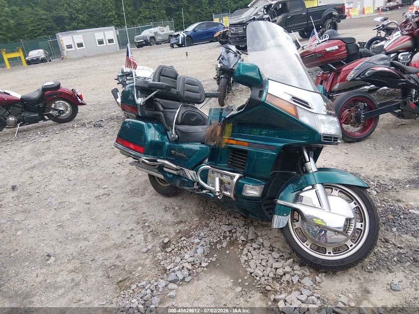 1995 HONDA GL1500 auction photo 1
