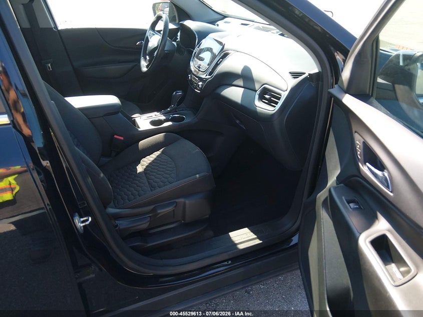 2021 CHEVROLET EQUINOX auction photo 5
