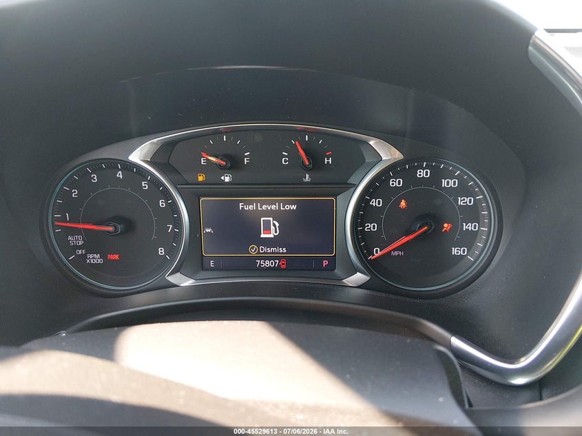 2021 CHEVROLET EQUINOX auction photo 7