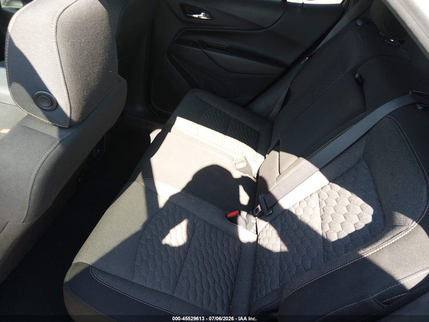 2021 CHEVROLET EQUINOX auction photo 8