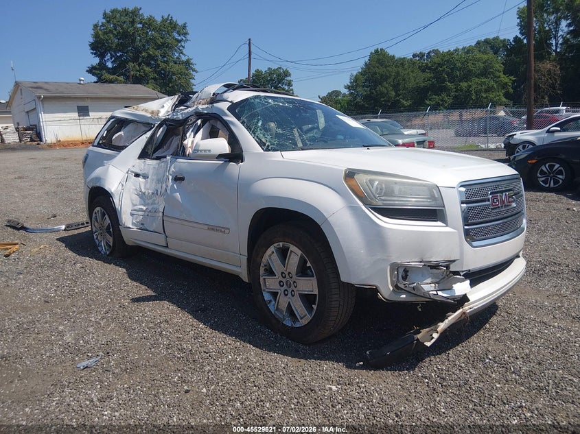 Vin: 1gkkrtkd3gj192507, lot: 46027865, gmc acadia denali 2016 img_1