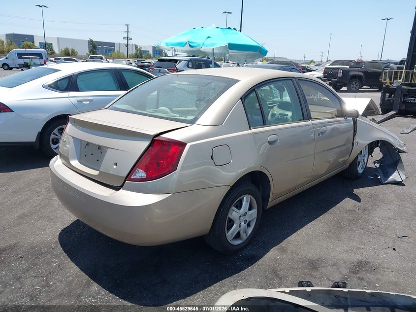 AtlanticExpress - Saturn Ion