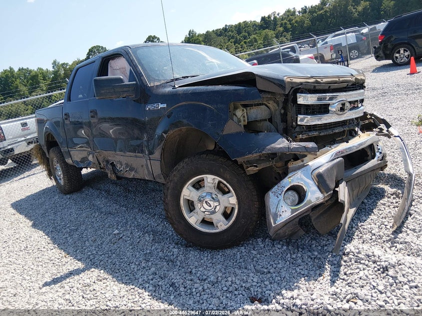 2013 Ford F-150