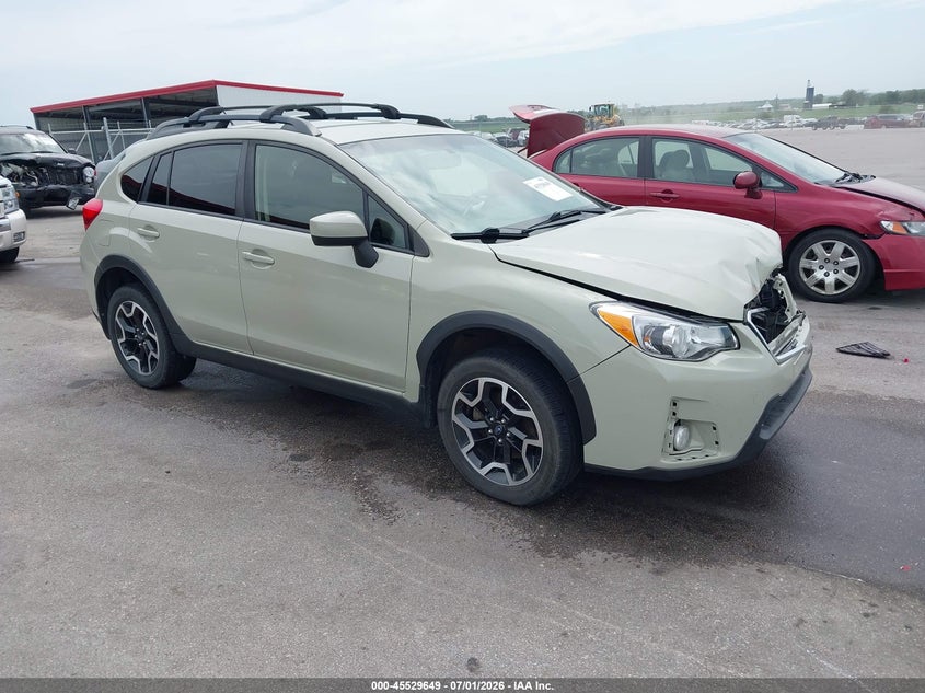 2016 Subaru Crosstrek