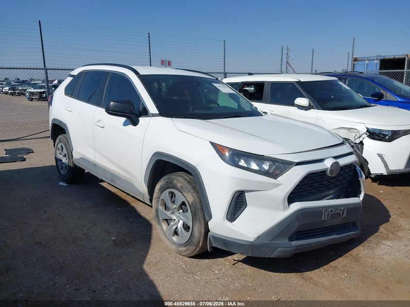 2020 Toyota Rav4