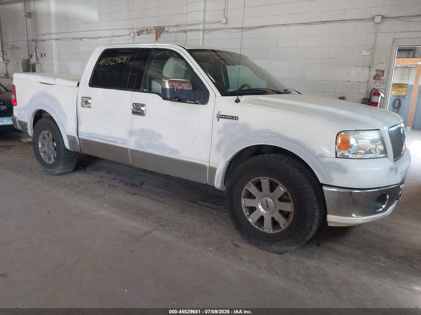 2006 LINCOLN MARK LT auction photo 1