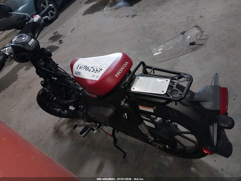 2022 HONDA C125 A BIKE 1