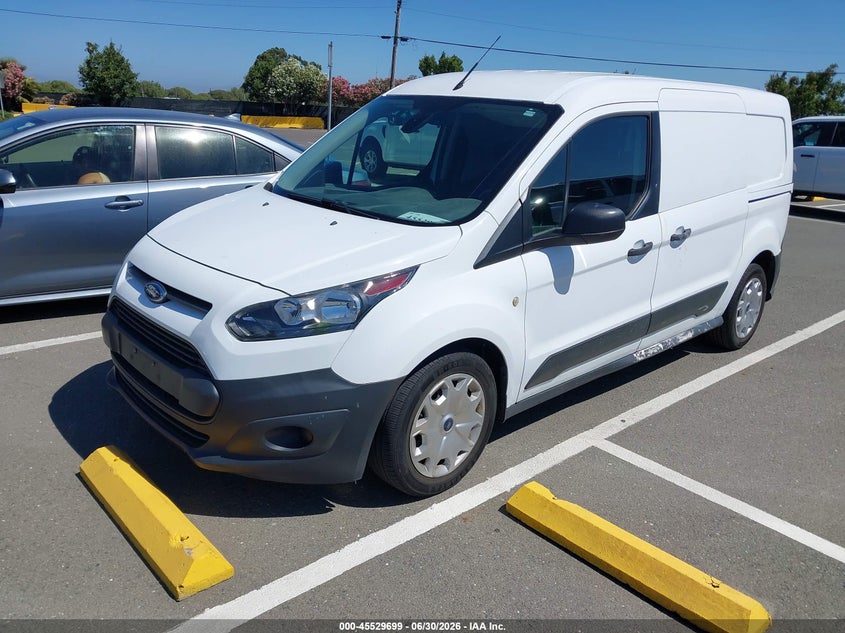 AtlanticExpress - Ford Transit Connect