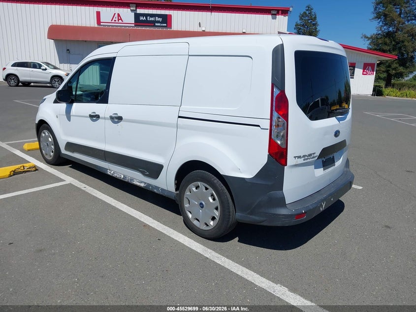 AtlanticExpress - Ford Transit Connect