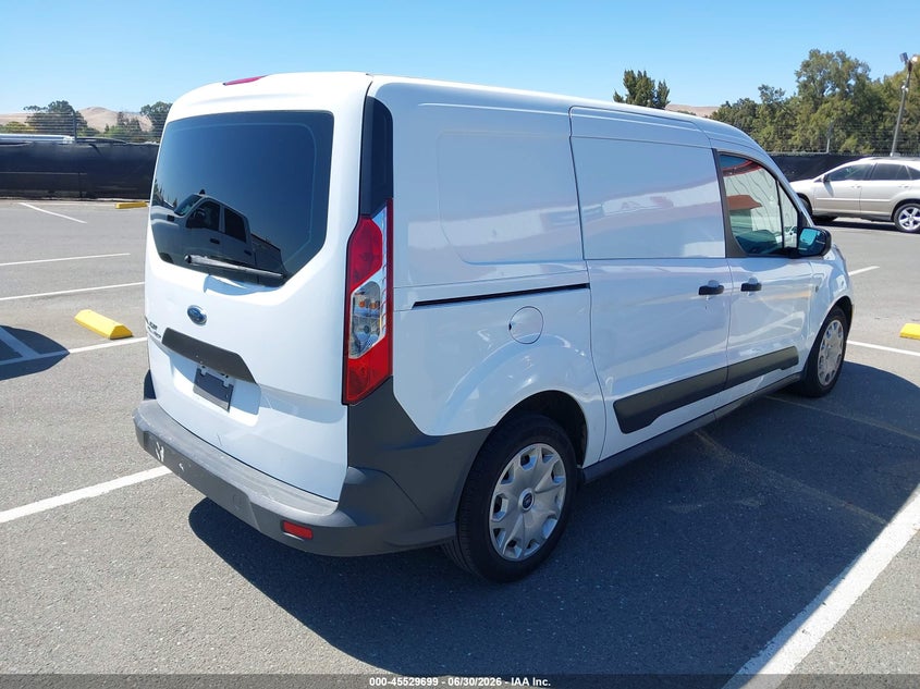 AtlanticExpress - Ford Transit Connect