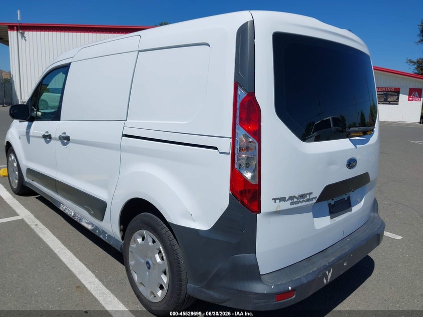 AtlanticExpress - Ford Transit Connect