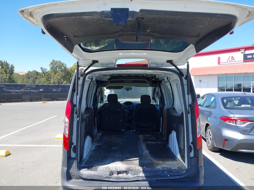 AtlanticExpress - Ford Transit Connect