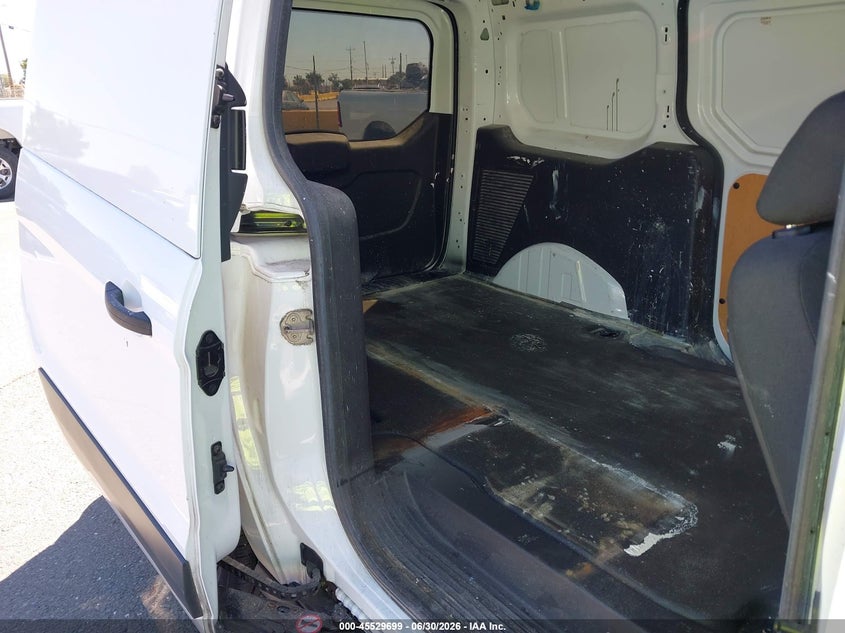 AtlanticExpress - Ford Transit Connect
