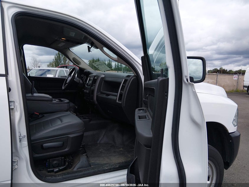 2018 Ram 2500 Tradesman 4X4 6'4 Box VIN: 3C6TR5CT3JG306684 Lot: 45529700