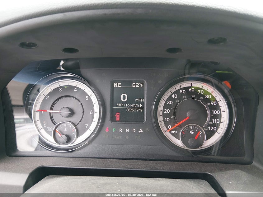 2018 Ram 2500 Tradesman 4X4 6'4 Box VIN: 3C6TR5CT3JG306684 Lot: 45529700