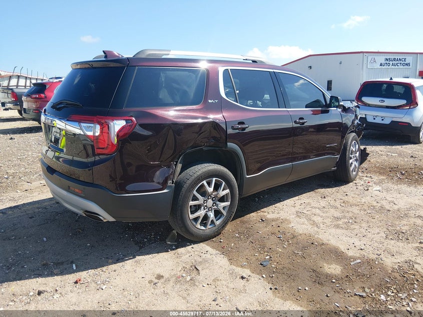 Vin: 1gkknmls2lz119882, lot: 46027961, gmc acadia fwd slt 20204
