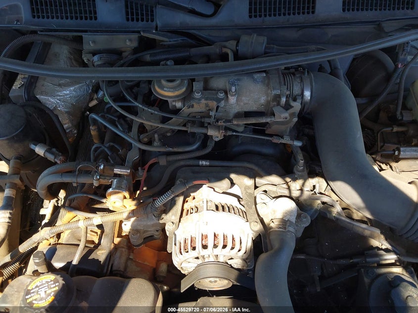 1998 Mercury Grand Marquis VIN: 2MEFM75W5WX671547 Lot: 45529720