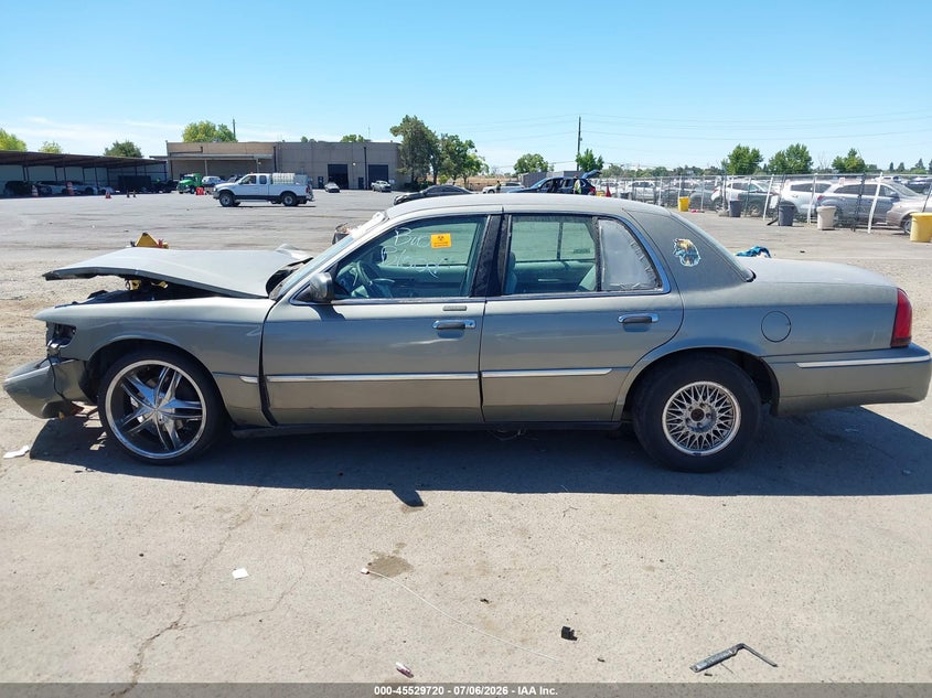 1998 Mercury Grand Marquis VIN: 2MEFM75W5WX671547 Lot: 45529720