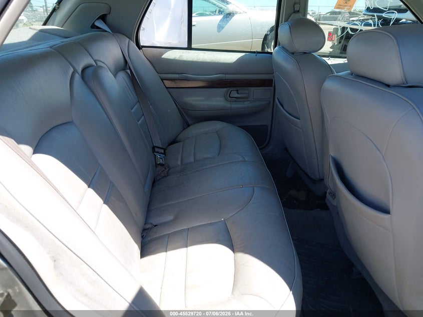 1998 Mercury Grand Marquis VIN: 2MEFM75W5WX671547 Lot: 45529720