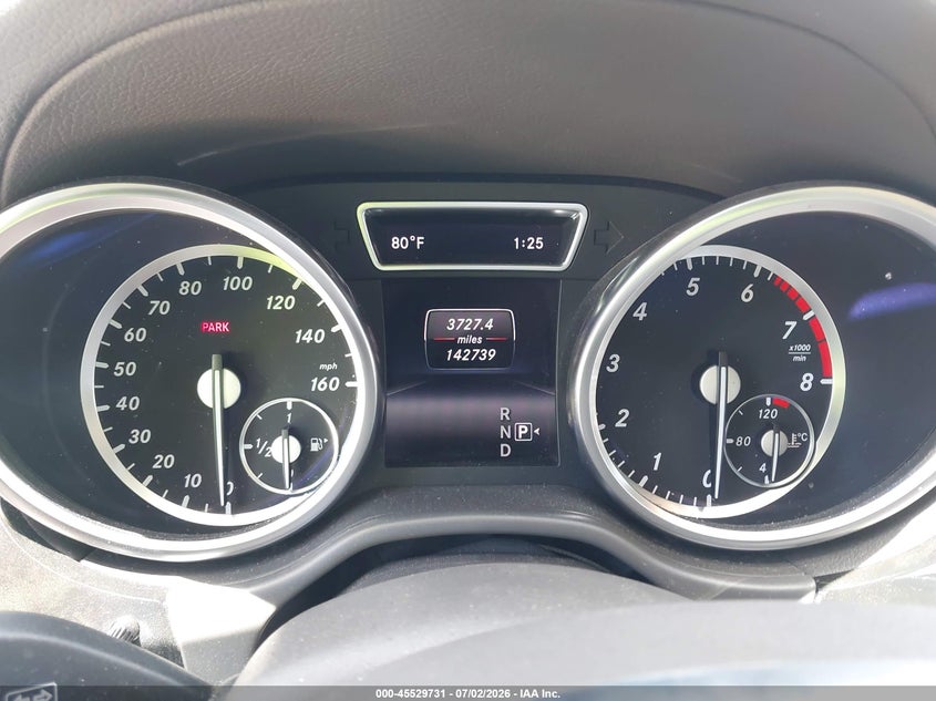 2014 Mercedes-Benz Gl 450 4Matic VIN: 4JGDF7CE9EA433748 Lot: 45529731