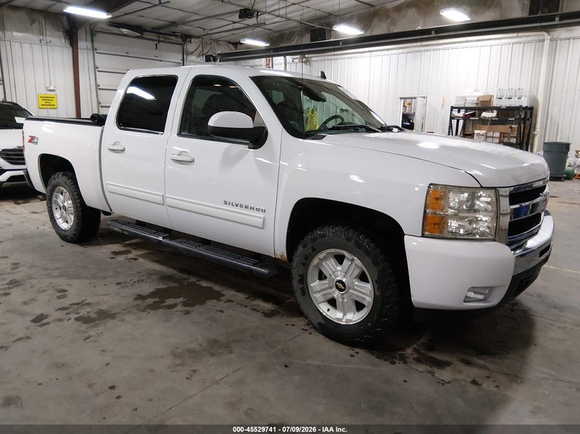 2011 Chevrolet Silverado 1500