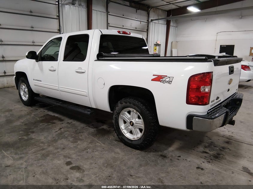 2011 CHEVROLET SILVERADO 1500 auction photo 3