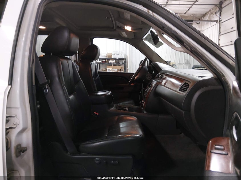 2011 CHEVROLET SILVERADO 1500 auction photo 5