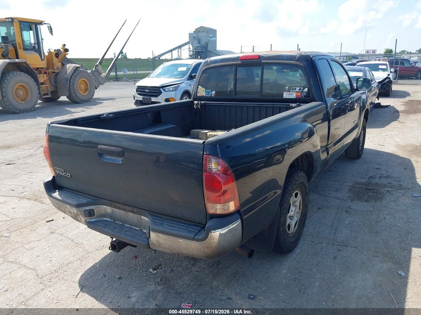 AtlanticExpress - Toyota Tacoma