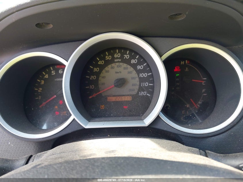 AtlanticExpress - Toyota Tacoma