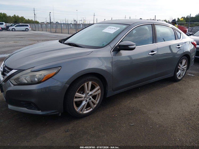 2016 Nissan Altima 3.5 Sl/3.5 Sr 1N4BL3APXGC132162 photo 1