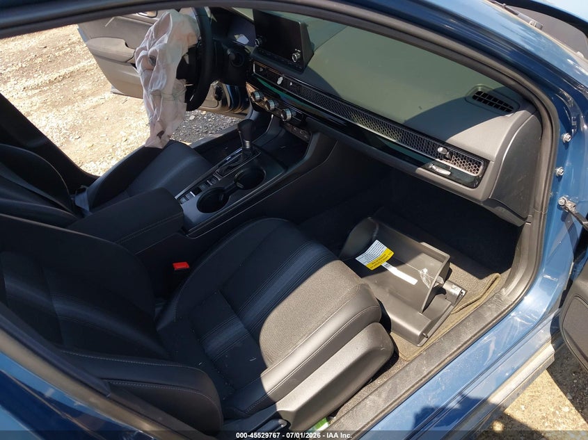 2026 HONDA CIVIC auction photo 5