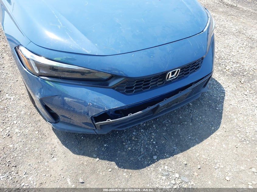 2026 HONDA CIVIC auction photo 6