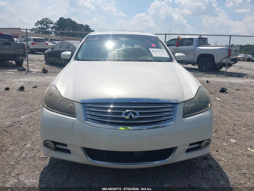 2010 Infiniti M35 VIN: JN1CY0AP9AM911751 Lot: 45529772