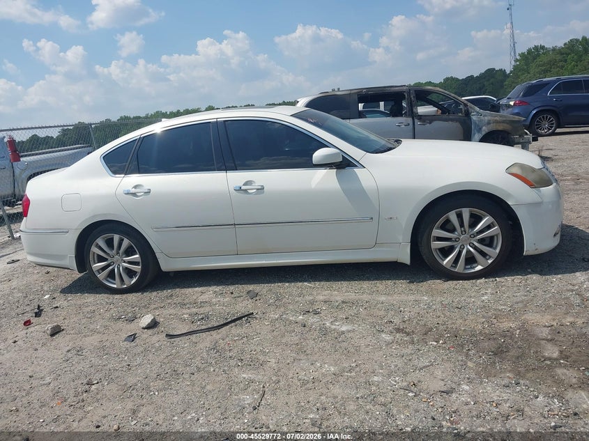 2010 Infiniti M35 VIN: JN1CY0AP9AM911751 Lot: 45529772