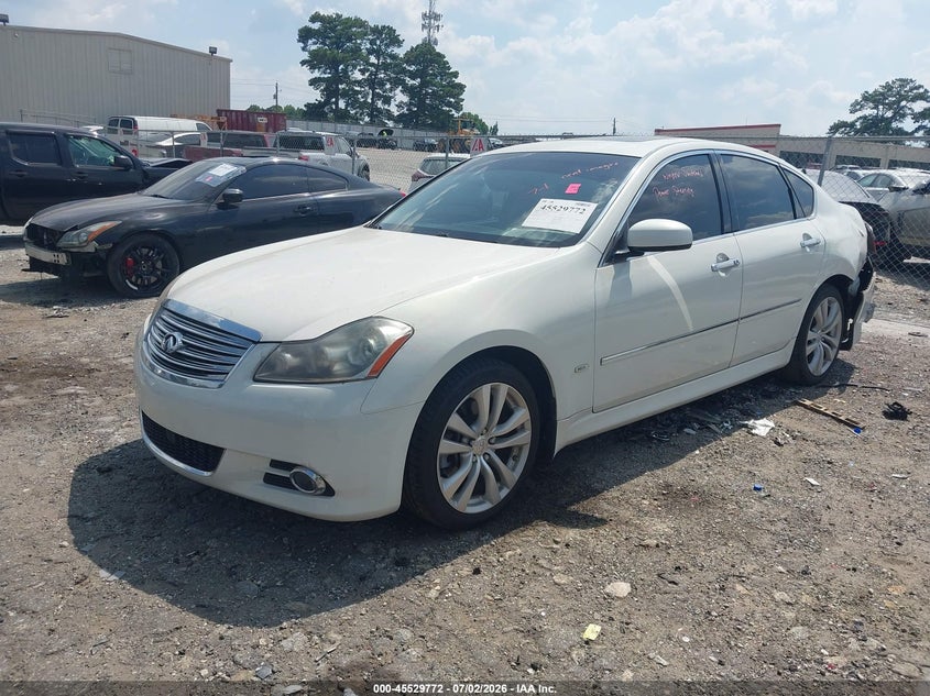 Vin: jn1cy0ap9am911751, lot: 46028016, infiniti m35 20102