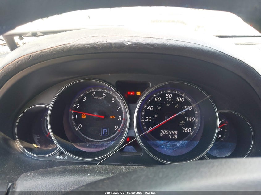 2010 Infiniti M35 VIN: JN1CY0AP9AM911751 Lot: 45529772