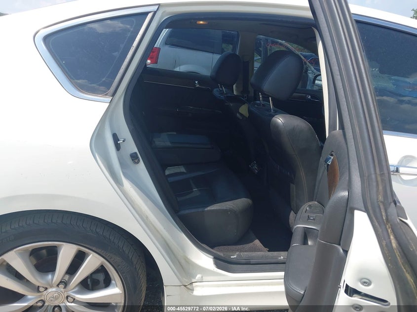 2010 Infiniti M35 VIN: JN1CY0AP9AM911751 Lot: 45529772