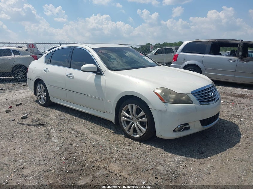 2010 Infiniti M35