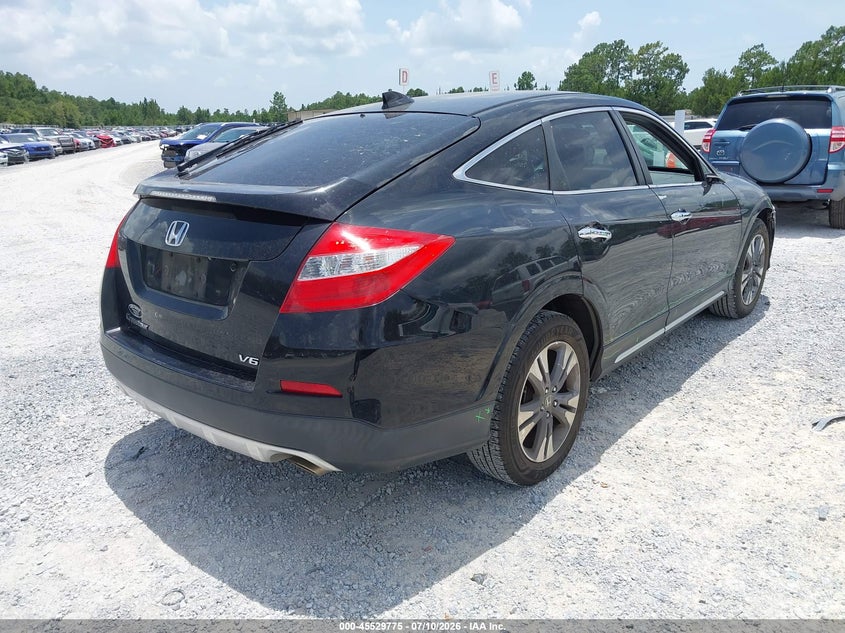 Vin: 5j6tf1h3xel002497, lot: 46028019, honda crosstour ex v6 20144