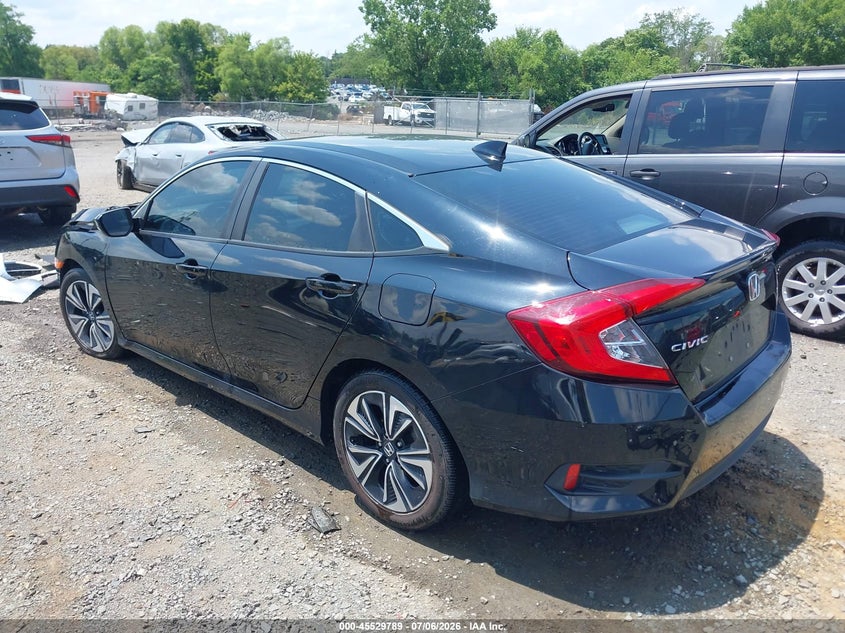AtlanticExpress - Honda Civic