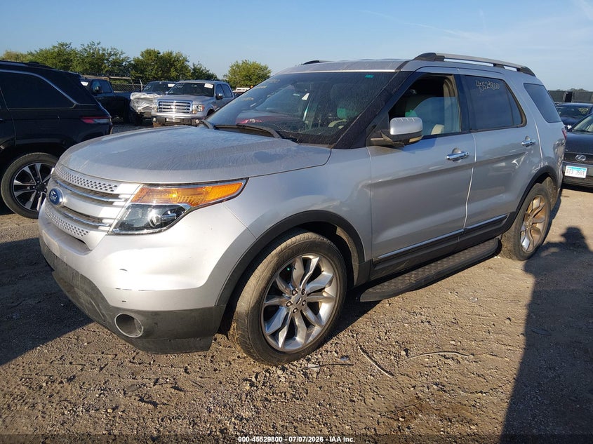 Vin: 1fmhk8f84cga12197, lot: 46028044, ford explorer limited 20122