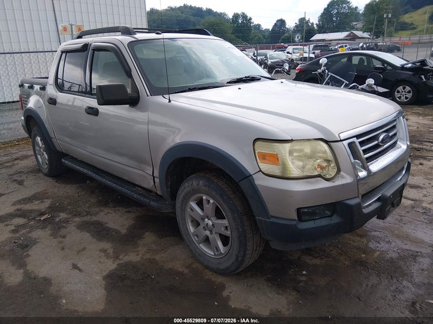 2007 FORD EXPLORER SPORT TRAC auction photo 1